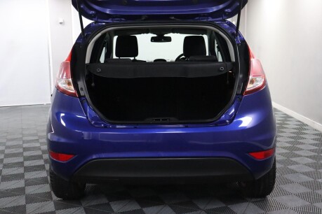 Ford Fiesta TITANIUM 14