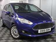 Ford Fiesta TITANIUM 19