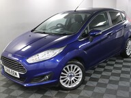 Ford Fiesta TITANIUM 20