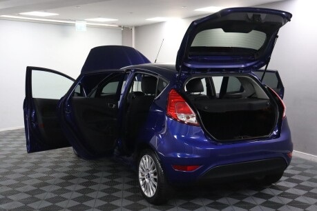 Ford Fiesta TITANIUM 21