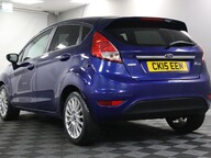 Ford Fiesta TITANIUM 22