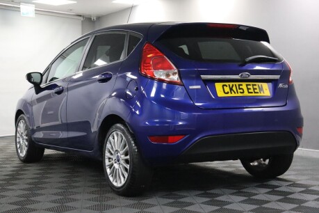 Ford Fiesta TITANIUM 22