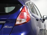 Ford Fiesta TITANIUM 23