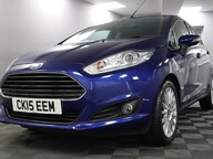 Ford Fiesta TITANIUM 28