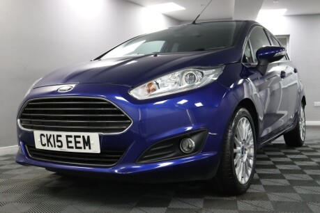 Ford Fiesta TITANIUM 28
