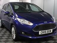 Ford Fiesta TITANIUM 30