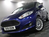 Ford Fiesta TITANIUM 32