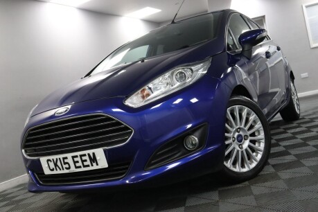 Ford Fiesta TITANIUM 32