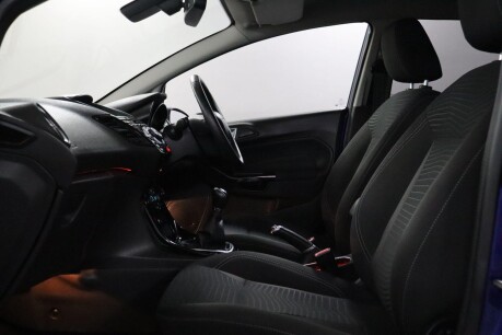 Ford Fiesta TITANIUM 40