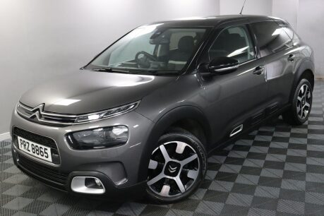Citroen C4 Cactus PURETECH FLAIR S/S EAT6 21