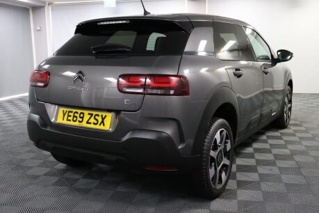 Citroen C4 Cactus PURETECH FLAIR S/S EAT6 20