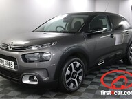 Citroen C4 Cactus PURETECH FLAIR S/S EAT6 1