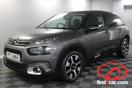 Citroen C4 Cactus PURETECH FLAIR S/S EAT6