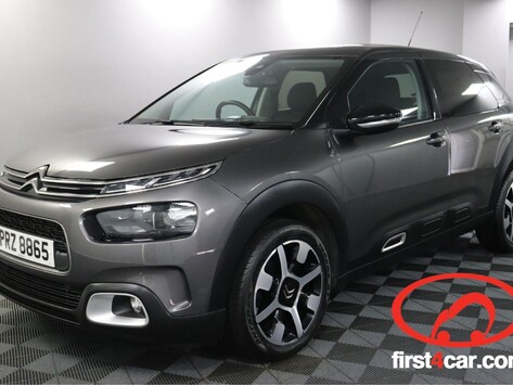 Citroen C4 Cactus PURETECH FLAIR S/S EAT6