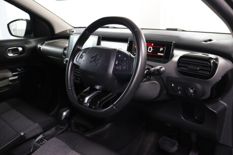 Citroen C4 Cactus PURETECH FLAIR S/S EAT6 3
