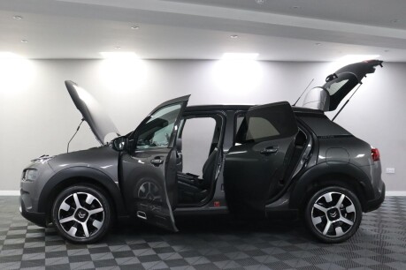 Citroen C4 Cactus PURETECH FLAIR S/S EAT6 4