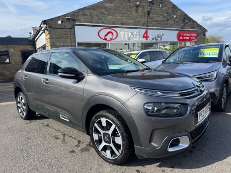 Citroen C4 Cactus PURETECH FLAIR S/S EAT6 6