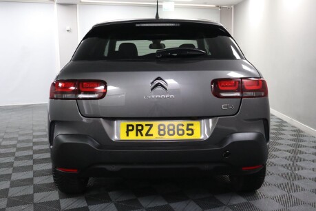 Citroen C4 Cactus PURETECH FLAIR S/S EAT6 7
