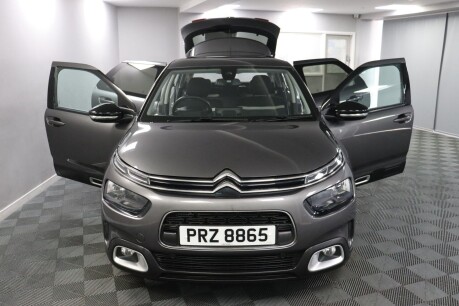 Citroen C4 Cactus PURETECH FLAIR S/S EAT6 8