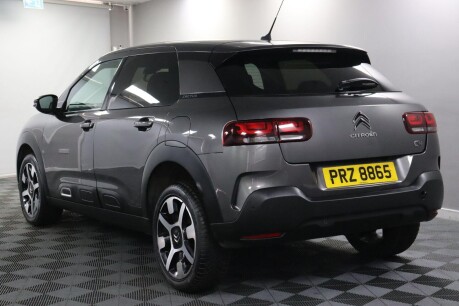 Citroen C4 Cactus PURETECH FLAIR S/S EAT6 10