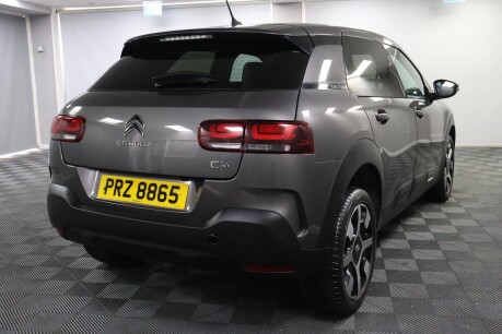 Citroen C4 Cactus PURETECH FLAIR S/S EAT6 11
