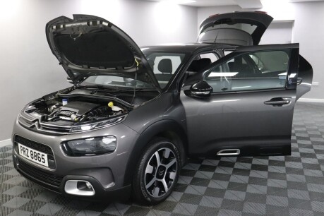 Citroen C4 Cactus PURETECH FLAIR S/S EAT6 16