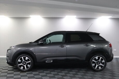 Citroen C4 Cactus PURETECH FLAIR S/S EAT6 18