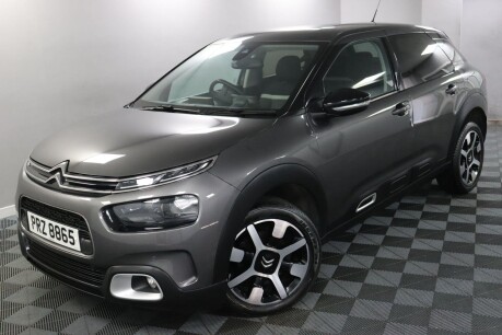 Citroen C4 Cactus PURETECH FLAIR S/S EAT6 20