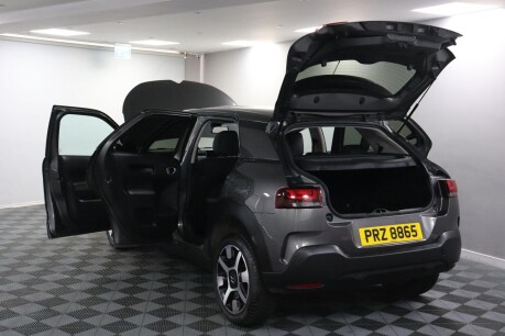 Citroen C4 Cactus PURETECH FLAIR S/S EAT6 21
