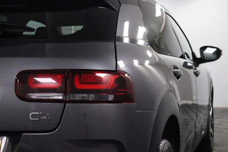 Citroen C4 Cactus PURETECH FLAIR S/S EAT6 23