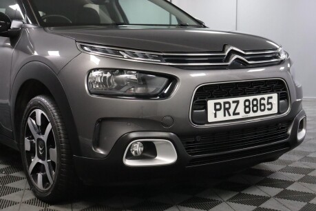 Citroen C4 Cactus PURETECH FLAIR S/S EAT6 24