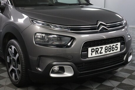 Citroen C4 Cactus PURETECH FLAIR S/S EAT6 26