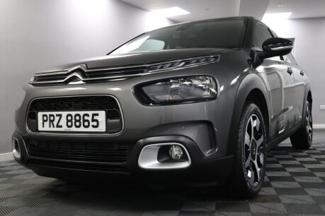 Citroen C4 Cactus PURETECH FLAIR S/S EAT6 28