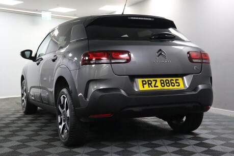 Citroen C4 Cactus PURETECH FLAIR S/S EAT6 29