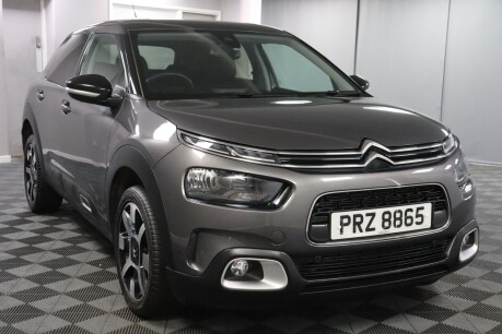 Citroen C4 Cactus PURETECH FLAIR S/S EAT6 30