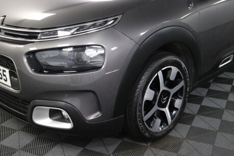 Citroen C4 Cactus PURETECH FLAIR S/S EAT6 31
