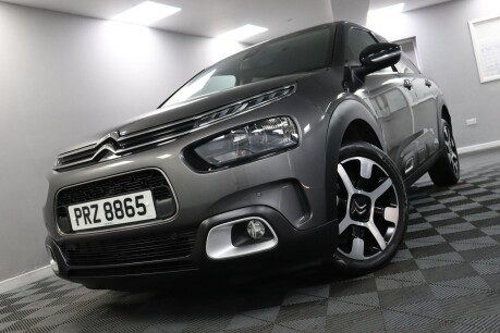 Citroen C4 Cactus PURETECH FLAIR S/S EAT6 32