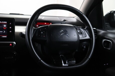 Citroen C4 Cactus PURETECH FLAIR S/S EAT6 46