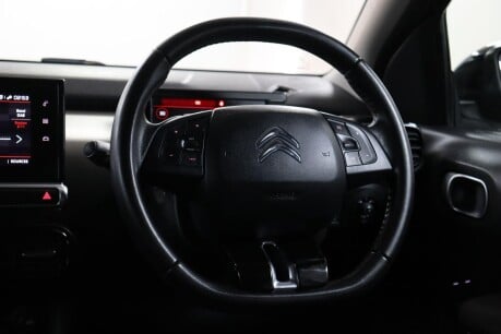 Citroen C4 Cactus PURETECH FLAIR S/S EAT6 46