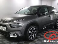 Citroen C4 Cactus PURETECH FLAIR S/S EAT6 1