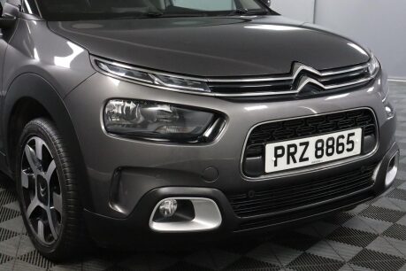 Citroen C4 Cactus PURETECH FLAIR S/S EAT6 26