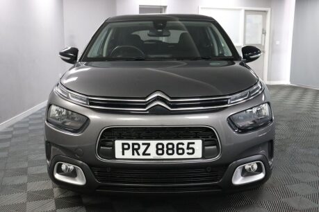Citroen C4 Cactus PURETECH FLAIR S/S EAT6 2