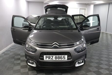 Citroen C4 Cactus PURETECH FLAIR S/S EAT6 8