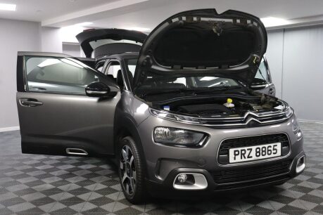 Citroen C4 Cactus PURETECH FLAIR S/S EAT6 15
