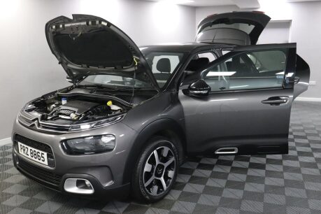 Citroen C4 Cactus PURETECH FLAIR S/S EAT6 16