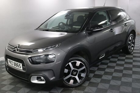Citroen C4 Cactus PURETECH FLAIR S/S EAT6 20