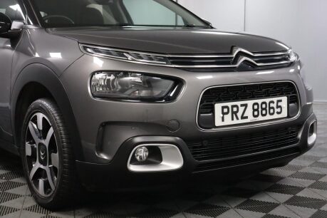 Citroen C4 Cactus PURETECH FLAIR S/S EAT6 24