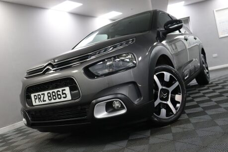 Citroen C4 Cactus PURETECH FLAIR S/S EAT6 32