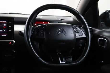 Citroen C4 Cactus PURETECH FLAIR S/S EAT6 46