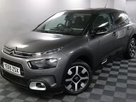 Citroen C4 Cactus PURETECH FLAIR S/S EAT6 5